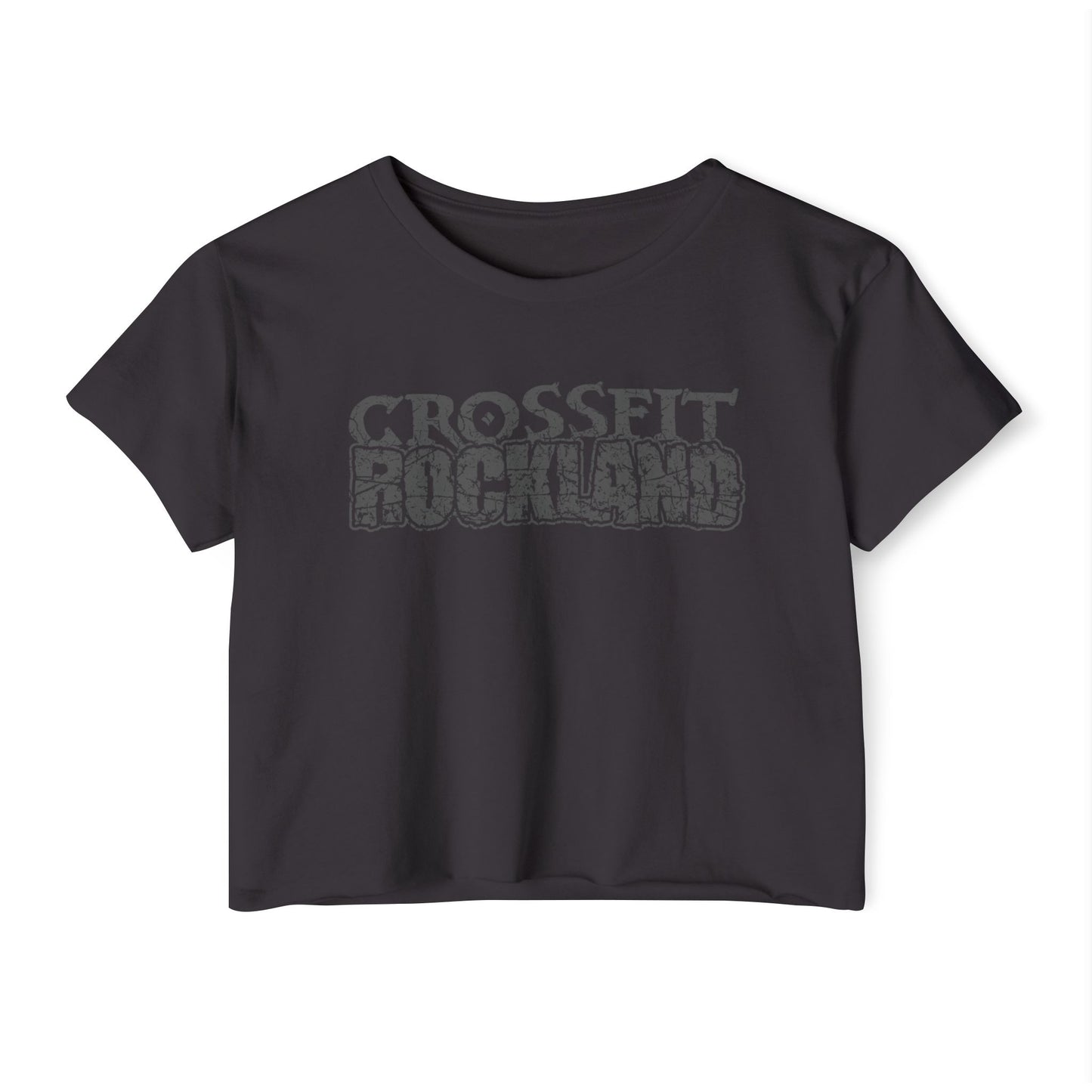 Women's Classic Crop T-Shirt