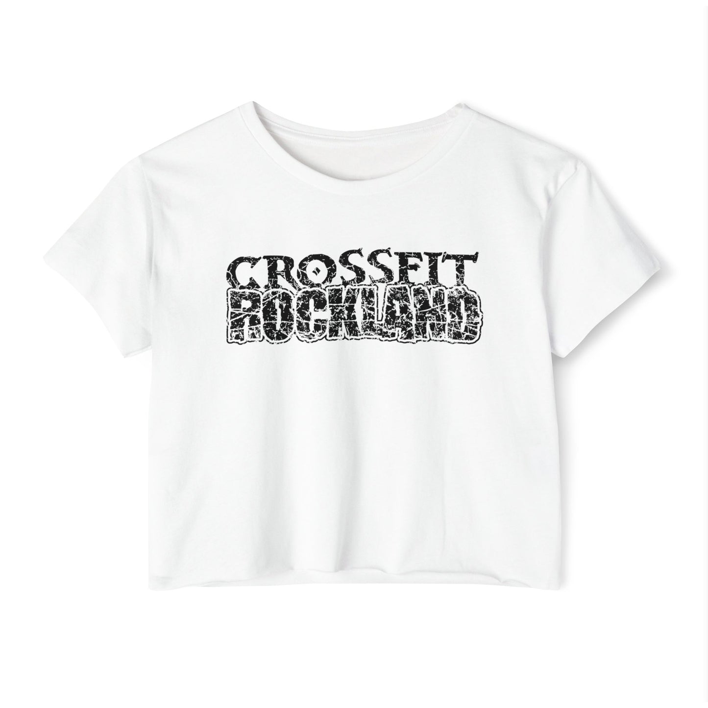 Women's Classic Crop T-Shirt