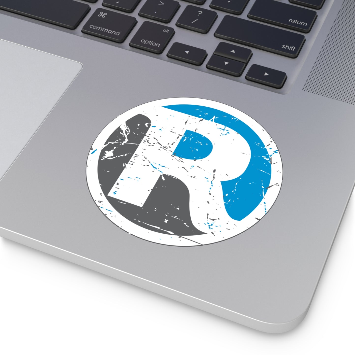 R Sticker