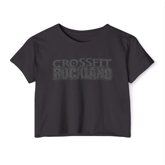 Women's Classic Crop T-Shirt