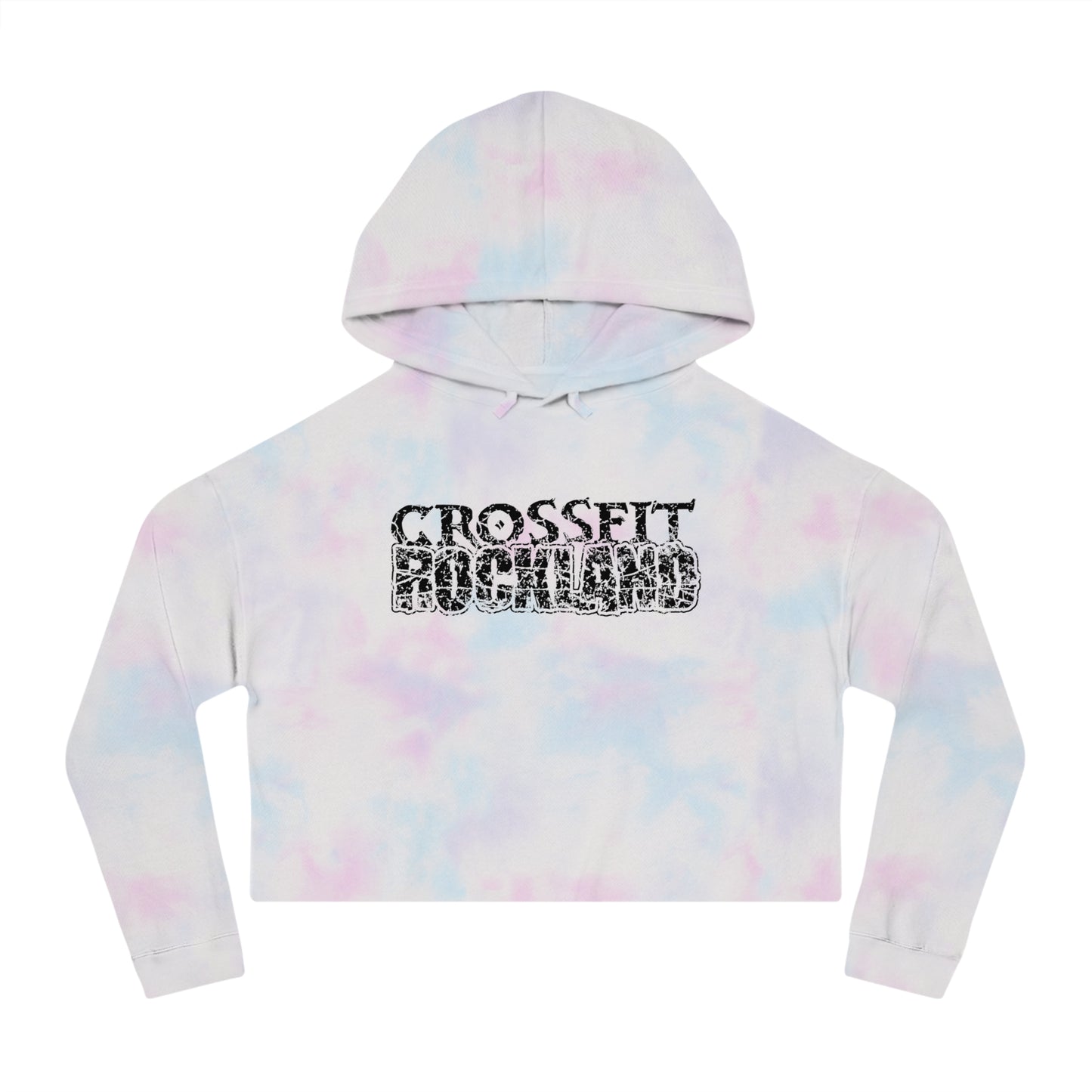 Women’s Classic Cropped Hoodie