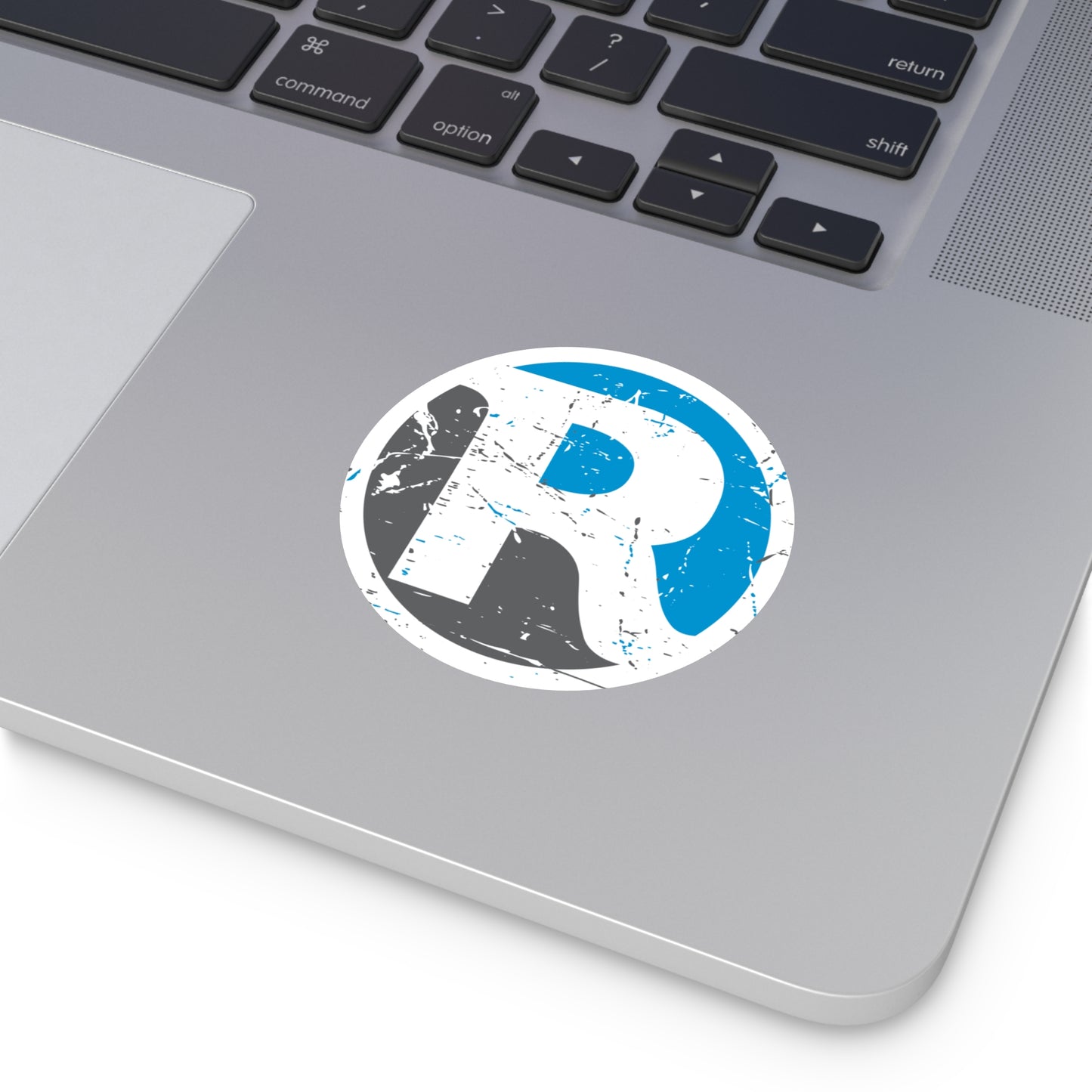 R Sticker